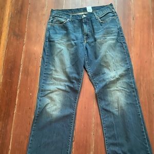 Lucky brand Women's Jeans sz 34
